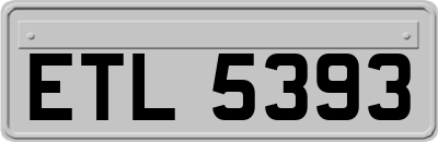 ETL5393