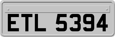 ETL5394