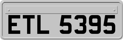 ETL5395