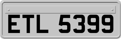 ETL5399