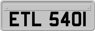 ETL5401