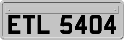 ETL5404