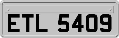 ETL5409