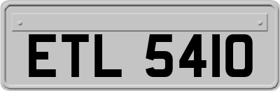 ETL5410
