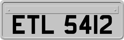 ETL5412