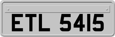 ETL5415
