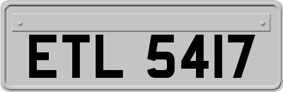 ETL5417