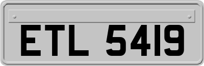 ETL5419