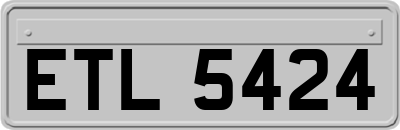 ETL5424
