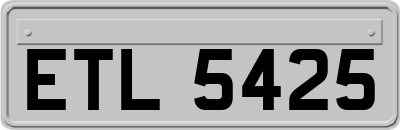 ETL5425