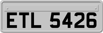 ETL5426