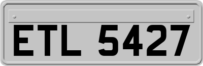 ETL5427