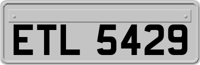 ETL5429