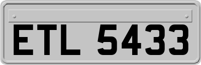 ETL5433