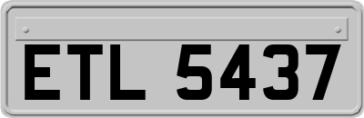 ETL5437