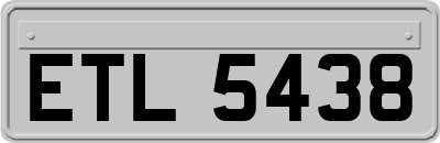 ETL5438