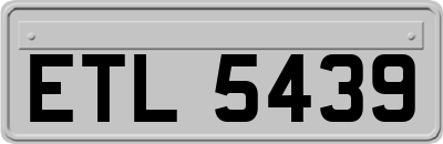 ETL5439