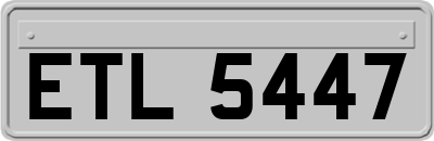 ETL5447