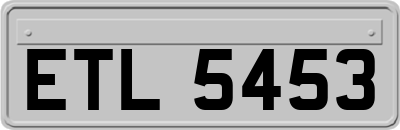 ETL5453