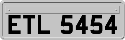 ETL5454