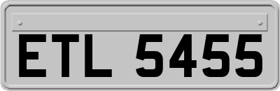 ETL5455