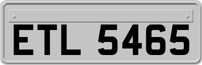 ETL5465