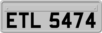 ETL5474