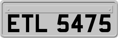 ETL5475