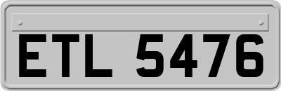ETL5476