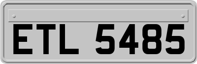 ETL5485