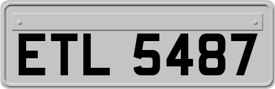 ETL5487