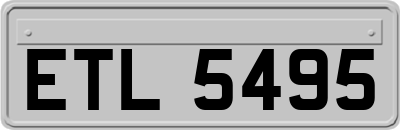 ETL5495