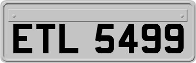 ETL5499