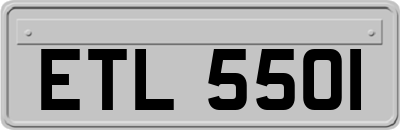 ETL5501