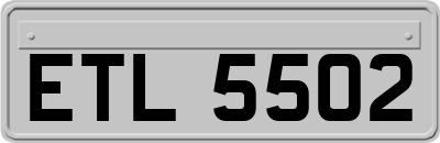 ETL5502
