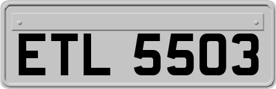 ETL5503