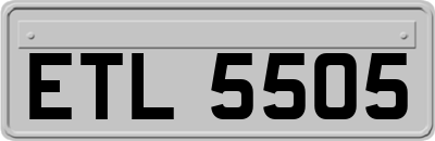 ETL5505