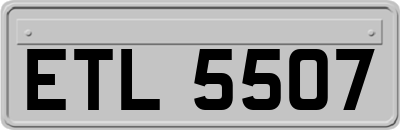 ETL5507