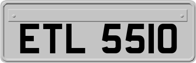 ETL5510