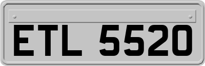 ETL5520