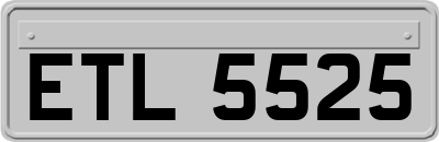 ETL5525