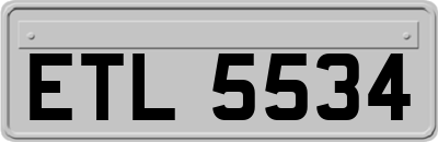 ETL5534