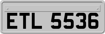 ETL5536