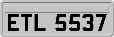ETL5537