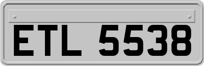 ETL5538