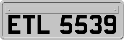 ETL5539