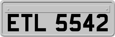 ETL5542
