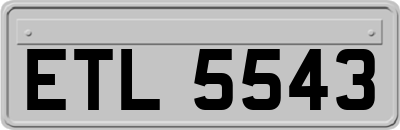 ETL5543