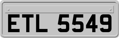ETL5549