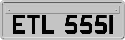 ETL5551